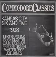 Lester Young - Kansas City Six And Five