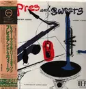 LP - Lester Young , Harry Edison - Pres & Sweets - Limited Edition, Mono, Obi, Insert