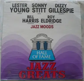 Lester Young - Jazz Moods