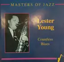 CD - Lester Young - Countless Blues