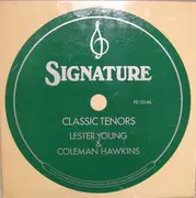 LP - Lester Young / Coleman Hawkins - Classic Tenors