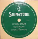 LP - Lester Young / Coleman Hawkins - Classic Tenors