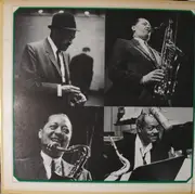LP - Lester Young / Coleman Hawkins - Classic Tenors