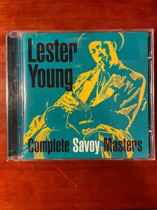 Lester Young - Complete Savoy Masters