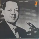 LP - Lester Young - Lester Young - maroon labels
