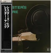 LP - Lester Young And His Orchestra - Lester's Here - OBI + Insert