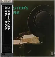 Lester Young And His Orchestra - Lester's Here