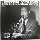 LP - Lester Young And The Kansas City Six - Lester Young And The Kansas City 6 - Mono, Insert