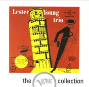 CD - Lester Young-Buddy Rich Trio - Lester Young Trio