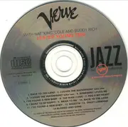 CD - Lester Young-Buddy Rich Trio - Lester Young Trio