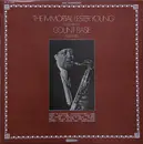 LP - Lester Young Featuring Count Basie - The Immortal Lester Young