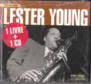 CD - Lester Young - Frank Ténot Présente - Hardcover book
