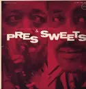 LP - Lester Young & Harry Edison - Pres & Sweets - Mono, Gatefold