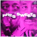 LP - Lester Young & Harry Edison - Pres & Sweets - Mono, +Insert