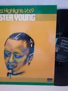 Lester Young - Jazz Highlights Vol. 9