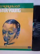 Lester Young - Jazz Highlights Vol. 9