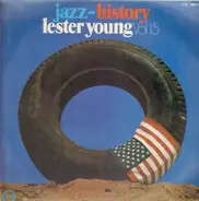 Lester Young - Jazz-History Vol.15