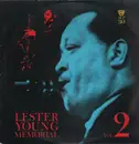 LP - Lester Young - Lester Young Memorial Vol. 2 - Mono