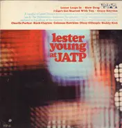 Lester Young - Lester Young At JATP
