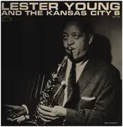 LP - Lester Young - Lester Young and The Kansas City 6 - OBI