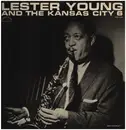 LP - Lester Young - Lester Young and The Kansas City 6 - OBI