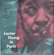 LP - Lester Young - Lester Young In Paris