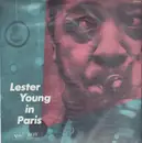 LP - Lester Young - Lester Young In Paris
