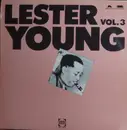 LP - Lester Young - Lester Young Vol. 3