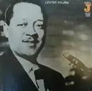 LP - Lester Young - Lester Young - blue