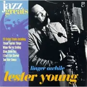 CD - Lester Young - Linger Awhile