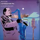 Double LP - Lester Young - Mean To Me