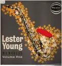 LP - Lester Young - Memorial Volume One