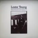 LP - Lester Young - Newly Discovered Performances, Vol.1