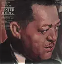 Double LP - Lester Young - Pres And Teddy And Oscar