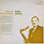 LP - Lester Young - 'Pres' At His Very Best