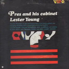 Lester Young - Pres & His Cabinet