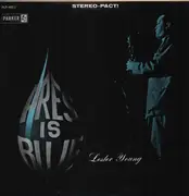 LP - Lester Young - Pres Is Blue - STEREO