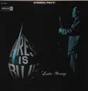 LP - Lester Young - Pres Is Blue - STEREO