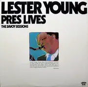 LP - Lester Young - Pres Lives!