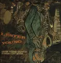 LP - Lester Young - Pres On Keynote - + Insert.