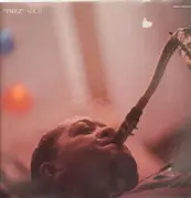 LP - Lester Young - Prez Vol. II - Lester Young In Washington, D.C. 1956