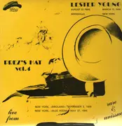 LP - Lester Young - Prez's Hat Vol.4