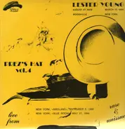 Lester Young - Prez's Hat Vol.4