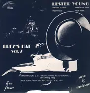 Lester Young - Prez's Hat Vol.2
