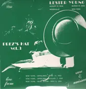 LP - Lester Young - Prez's Hat Vol.3
