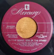Lester Young Quintet - On The Sunny Side of the Street / I Can't Get Started