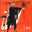 LP - Lester Young With The Oscar Peterson Trio - The President Plays - 180g