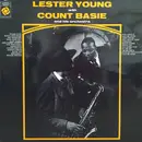Double LP - Lester Young With Count Basie Orchestra - Lester Young With Count Basie And His Orchestra