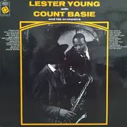 Double LP - Lester Young With Count Basie Orchestra - Lester Young With Count Basie And His Orchestra