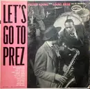 LP - Lester Young With Count Basie Orchestra - Let's Go To Prez